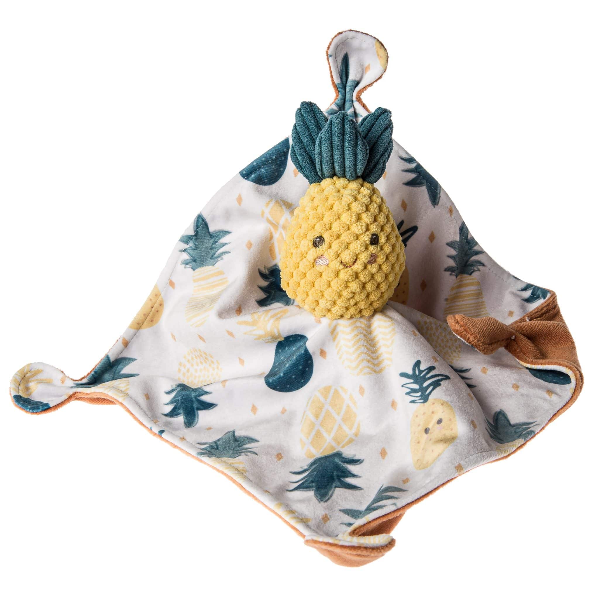 Sweet Soothie Pineapple Blanket - Twinkle Twinkle Little One