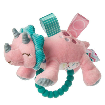 Taggies Roar-a-saurus Teether Rattle - Twinkle Twinkle Little One