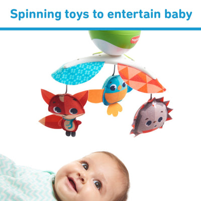 Tiny Love Meadow Days Take-Along Mobile - Twinkle Twinkle Little One