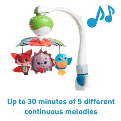 Tiny Love Meadow Days Take-Along Mobile - Twinkle Twinkle Little One