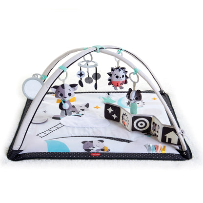 Tiny Love Magical Tales Black & White Gymini - Twinkle Twinkle Little One