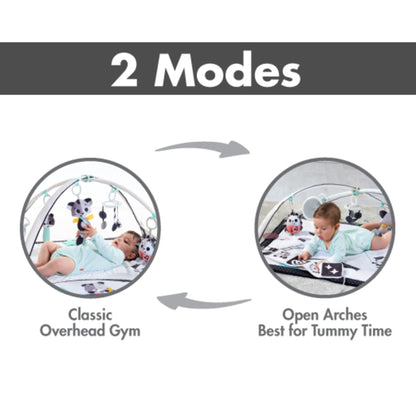 Tiny Love Magical Tales Black & White Gymini - Twinkle Twinkle Little One