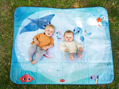Tiny Love Outdoor Picnic Mat - Twinkle Twinkle Little One