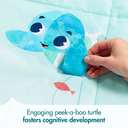 Tiny Love Outdoor Picnic Mat - Twinkle Twinkle Little One