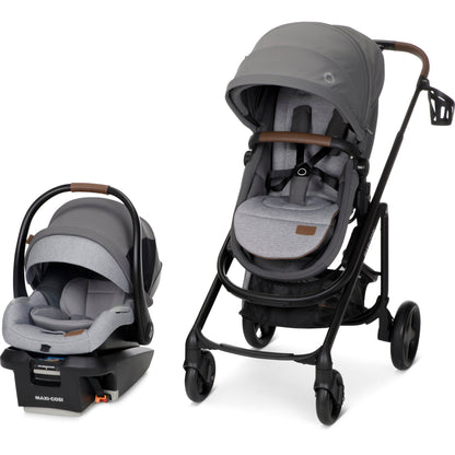 Maxi-Cosi Tayla Max 5-in-1 Travel System - Twinkle Twinkle Little One