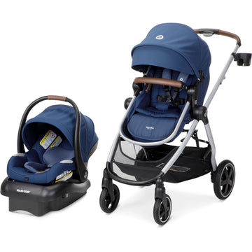 Maxi-Cosi Zelia² Luxe 5-in-1 Modular Travel System - Twinkle Twinkle Little One