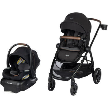 Maxi-Cosi Zelia² Luxe 5-in-1 Modular Travel System - Twinkle Twinkle Little One