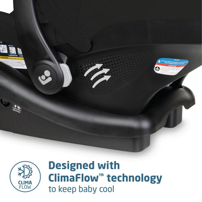 Maxi-Cosi Gia XP Luxe 3-Wheel Travel System - Twinkle Twinkle Little One