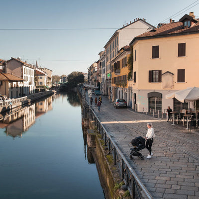 Nuna TRVL LX Stroller + PIPA Urbn Travel System