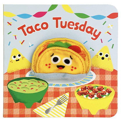 Taco Tuesday Puppet Book - Twinkle Twinkle Little One