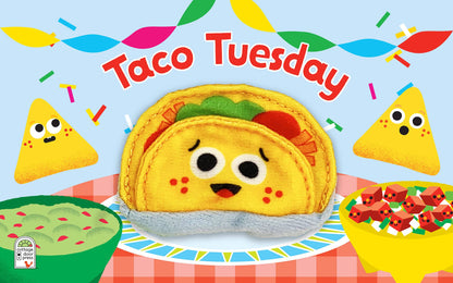 Taco Tuesday Puppet Book - Twinkle Twinkle Little One