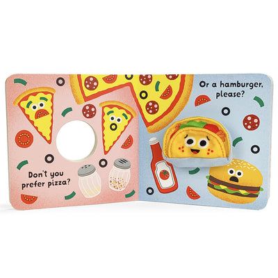 Taco Tuesday Puppet Book - Twinkle Twinkle Little One