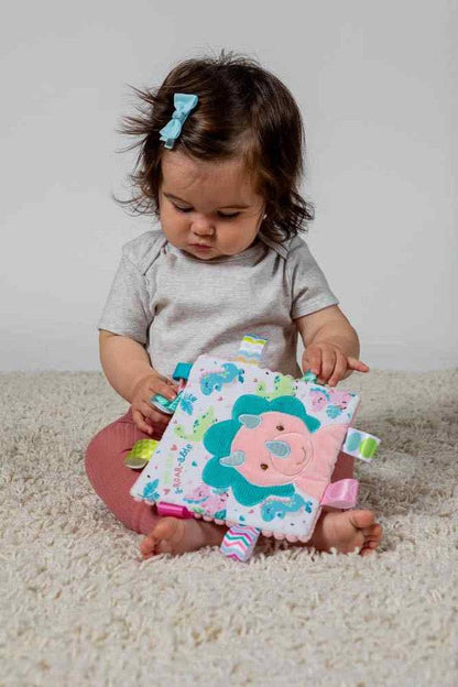 Taggies Crinkle Me Aroar-a-saurus - Twinkle Twinkle Little One