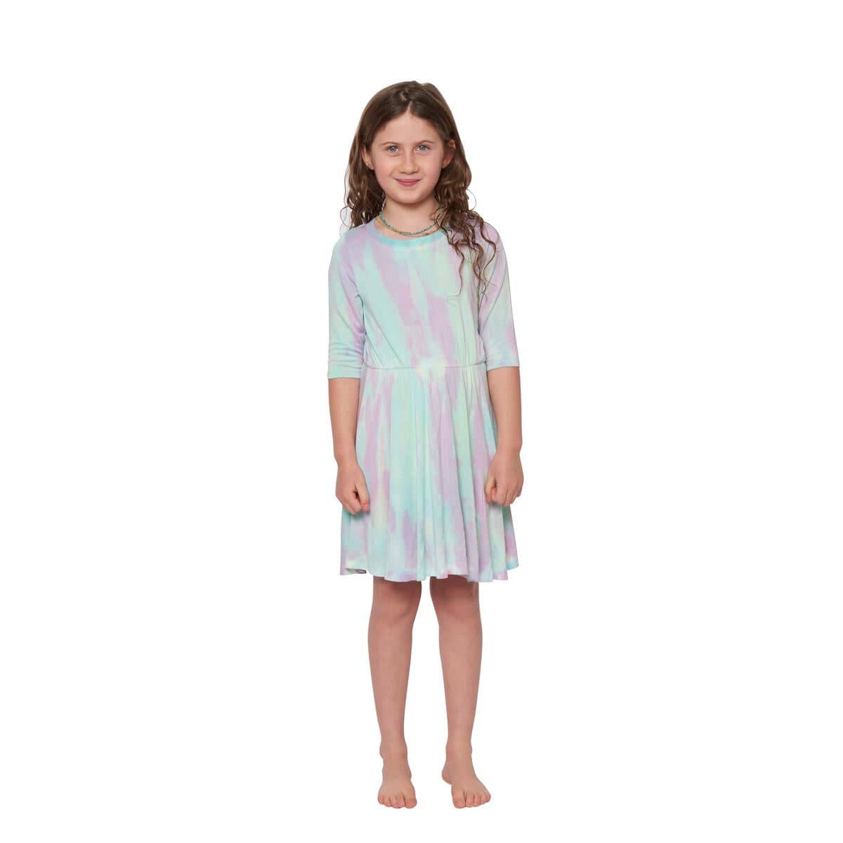 Tea Dress in Prism - Twinkle Twinkle Little One