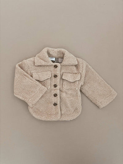 Teddy Shacket - Toasted Vanilla - Twinkle Twinkle Little One
