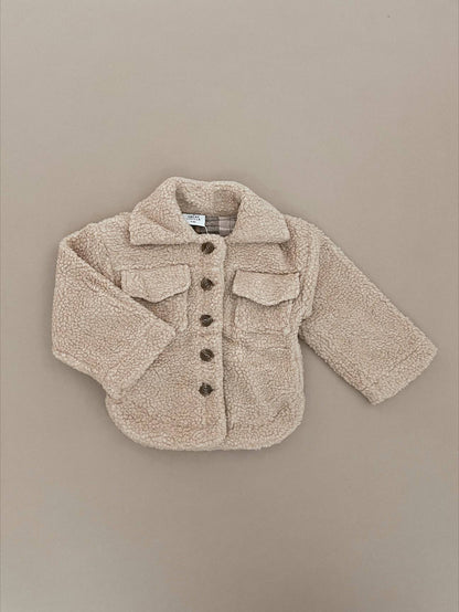 Teddy Shacket - Toasted Vanilla - Twinkle Twinkle Little One