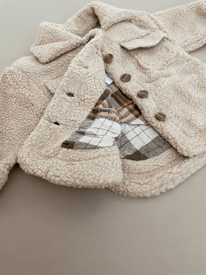 Teddy Shacket - Toasted Vanilla - Twinkle Twinkle Little One