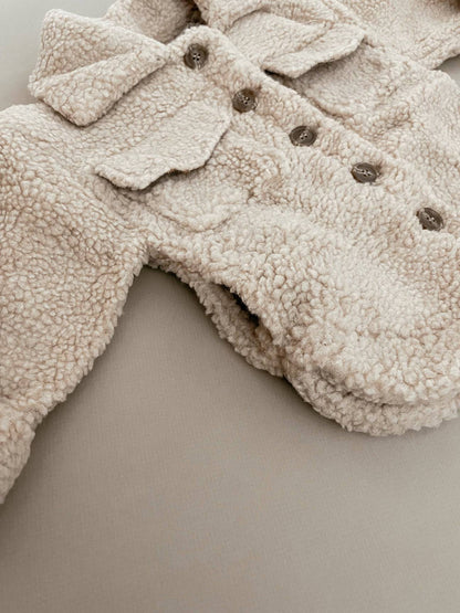 Teddy Shacket - Toasted Vanilla - Twinkle Twinkle Little One
