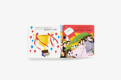 Thanks a Ton! A Book of Gratitude - Twinkle Twinkle Little One
