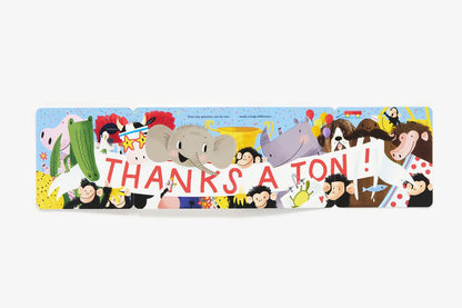 Thanks a Ton! A Book of Gratitude - Twinkle Twinkle Little One