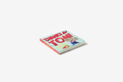 Thanks a Ton! A Book of Gratitude - Twinkle Twinkle Little One