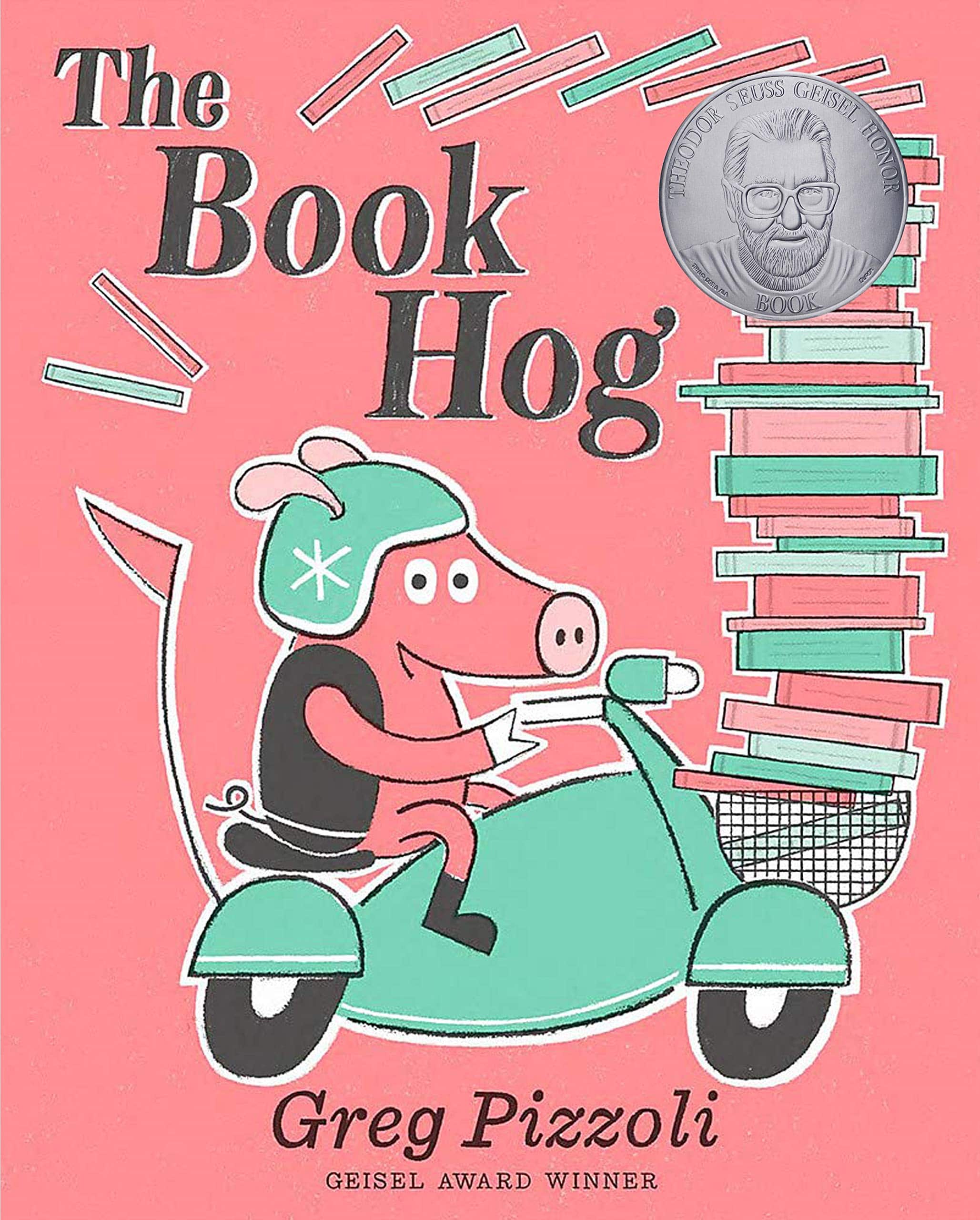 The Book Hog Board Book - Twinkle Twinkle Little One
