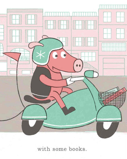 The Book Hog Board Book - Twinkle Twinkle Little One