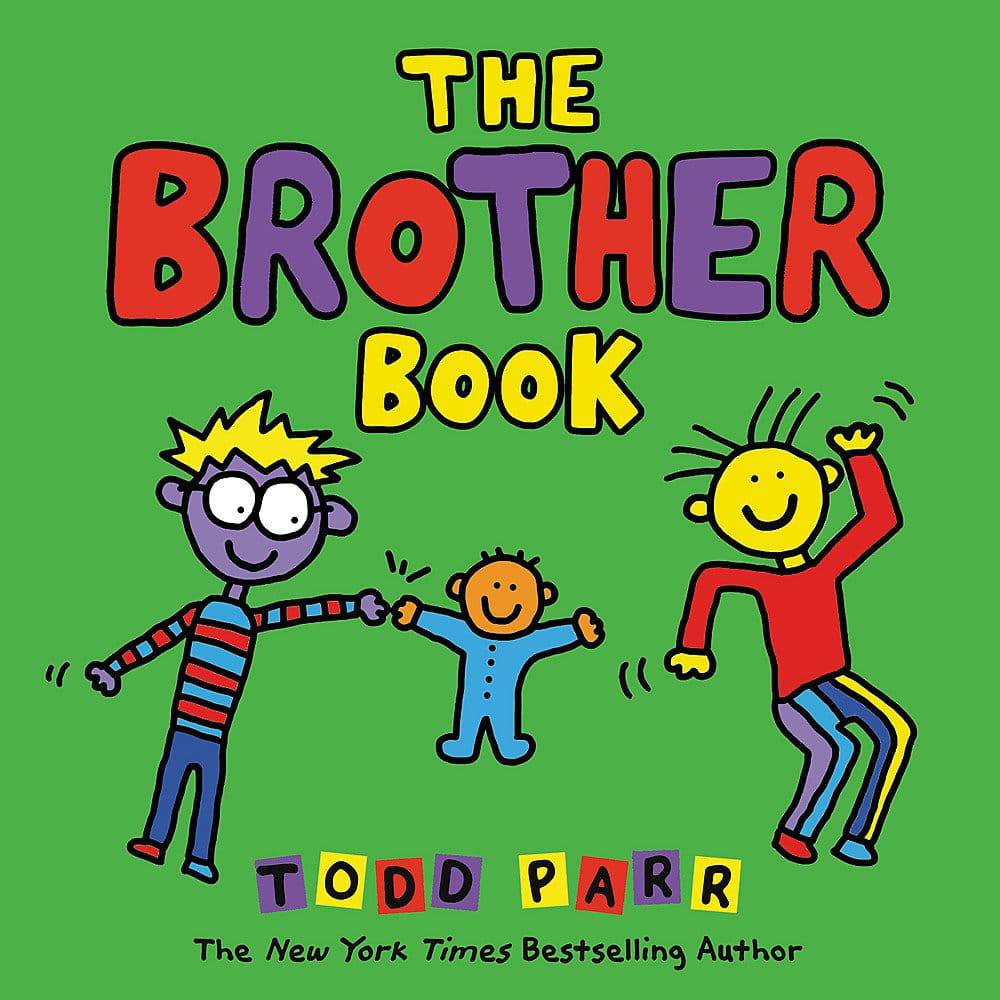 The Brother Book - Twinkle Twinkle Little One