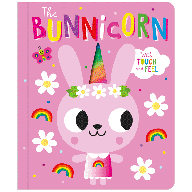 The Bunnicorn Board Book - Twinkle Twinkle Little One
