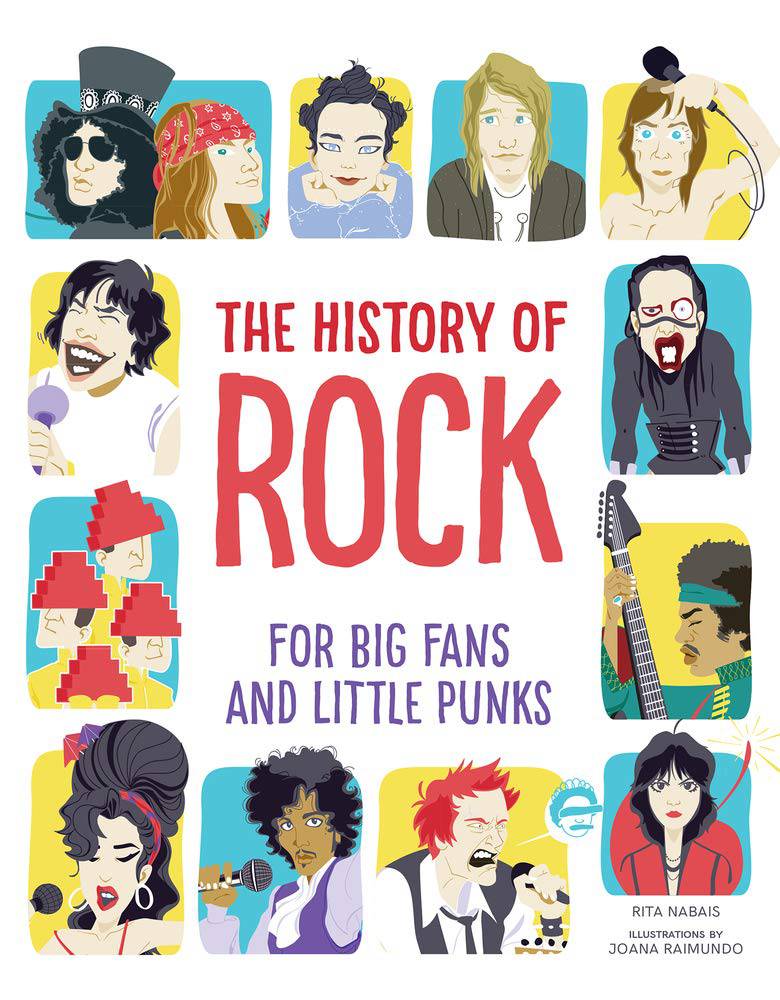 The History of Rock: For Big Fans and Little Punks - Twinkle Twinkle Little One