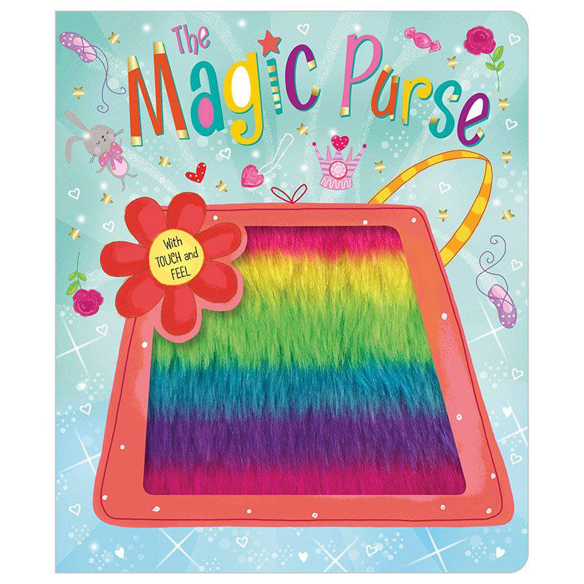 The Magic Purse Board Book - Twinkle Twinkle Little One