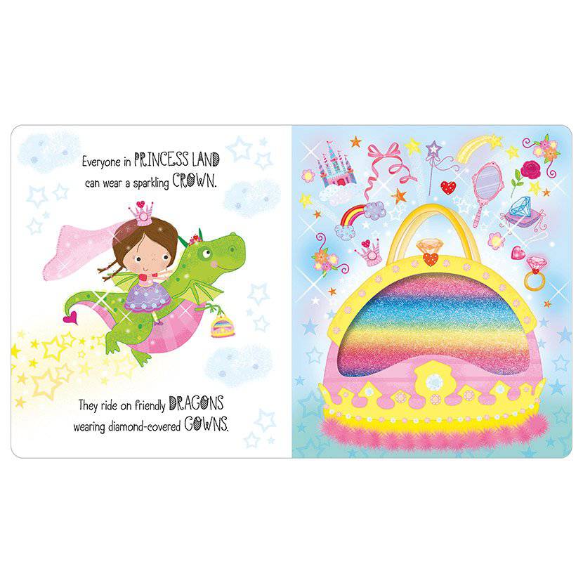 The Magic Purse Board Book - Twinkle Twinkle Little One