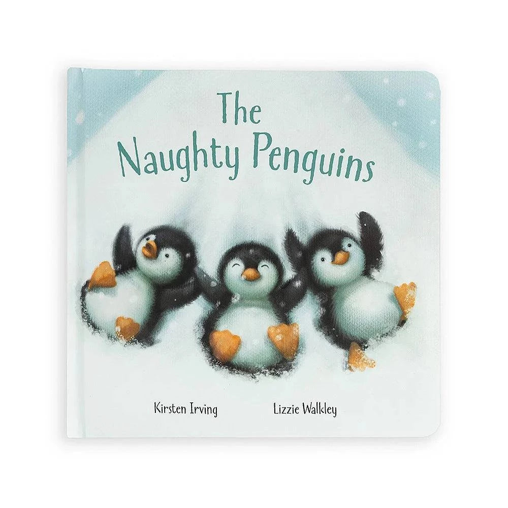 The Naughty Penguins Book - Twinkle Twinkle Little One