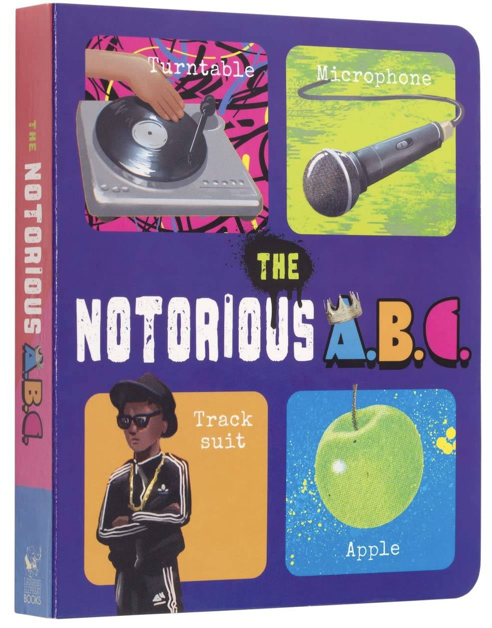 The Notorious A.B.C. Book - Twinkle Twinkle Little One