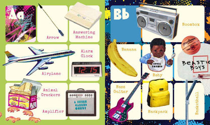 The Notorious A.B.C. Book - Twinkle Twinkle Little One