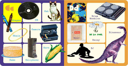 The Notorious A.B.C. Book - Twinkle Twinkle Little One