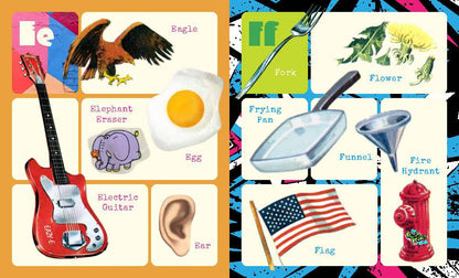 The Notorious A.B.C. Book - Twinkle Twinkle Little One