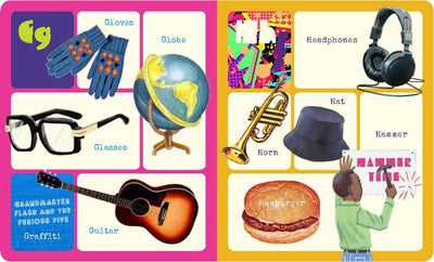 The Notorious A.B.C. Book - Twinkle Twinkle Little One