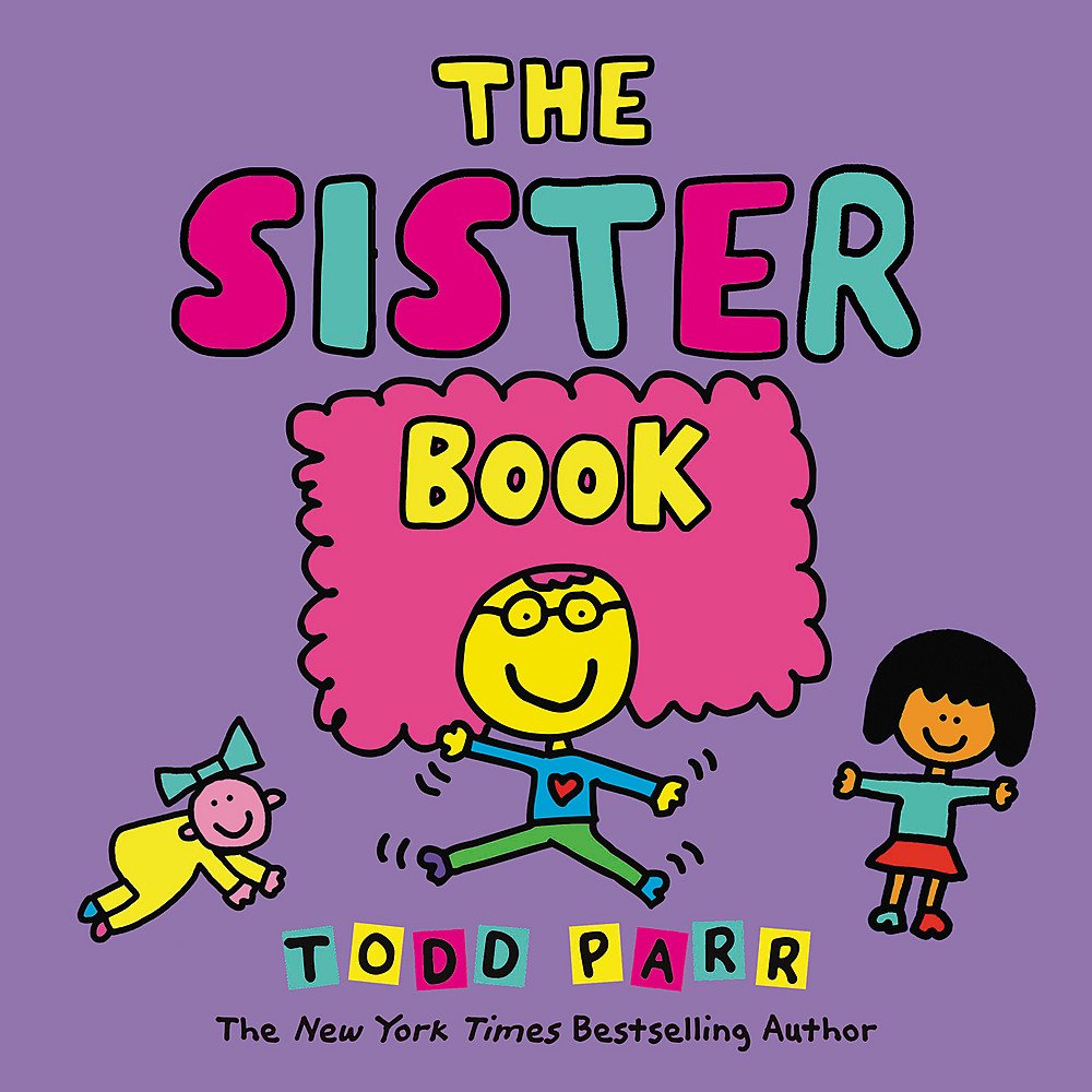 The Sister Book - Twinkle Twinkle Little One