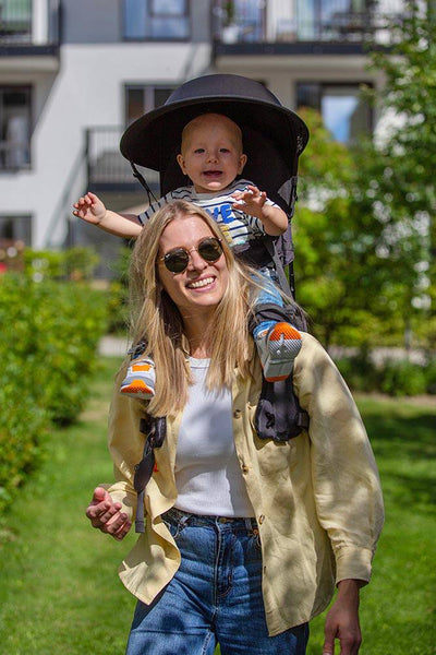 Minimeis Sunshade for G4 Carrier - Twinkle Twinkle Little One