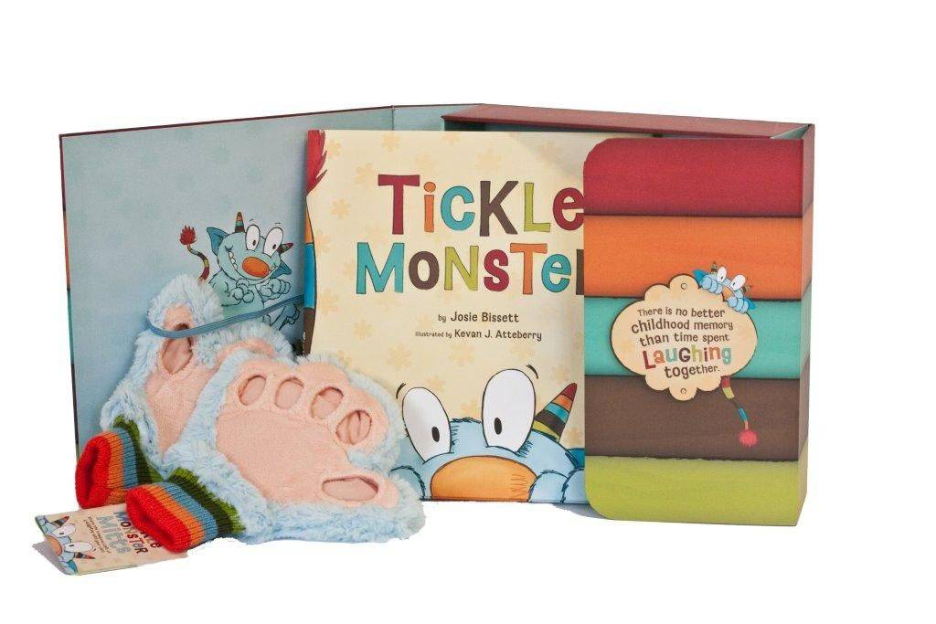 Tickle Monster Laughter Kit