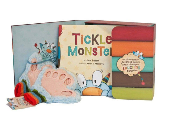 Tickle Monster Laughter Kit | Twinkle Twinkle Little One