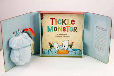 Tickle Monster Laughter Kit