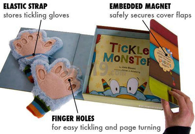 Tickle Monster Laughter Kit