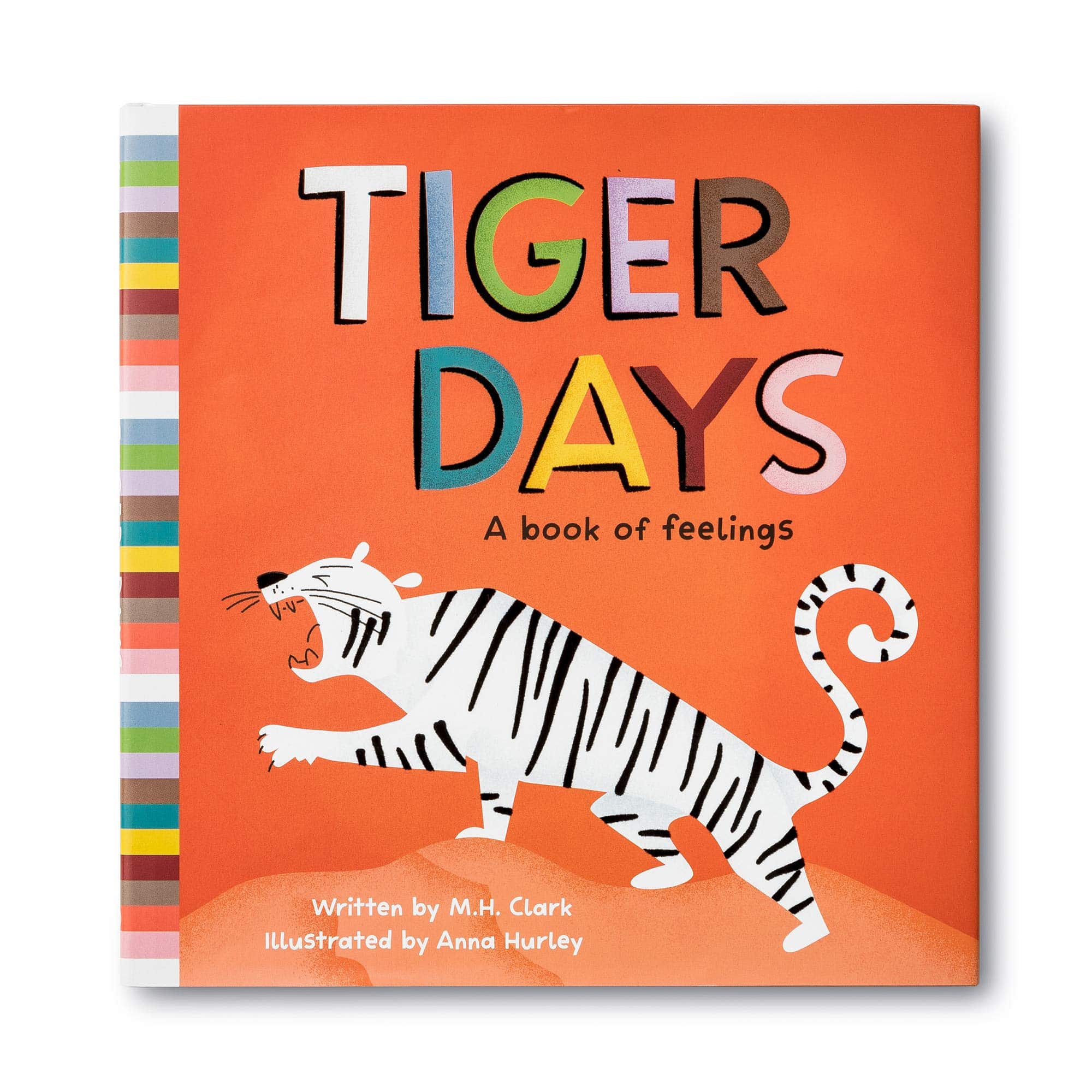 Tiger Days: A Book of Feelings - Twinkle Twinkle Little One