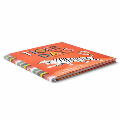 Tiger Days: A Book of Feelings - Twinkle Twinkle Little One
