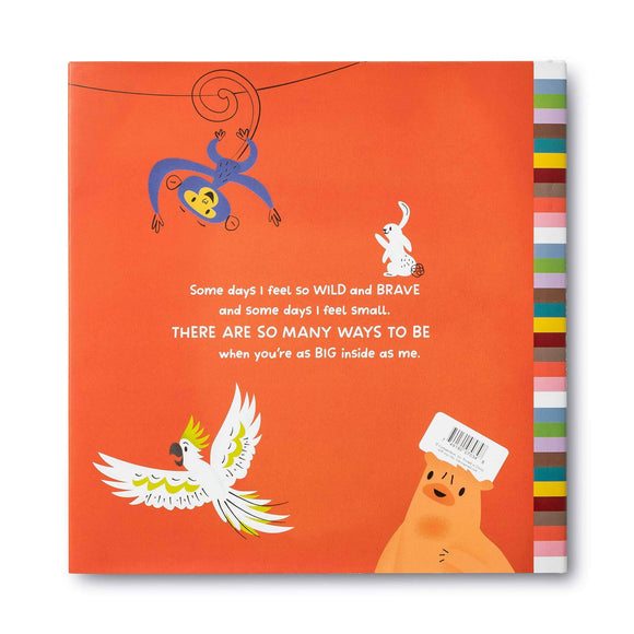 Tiger Days: A Book of Feelings - Twinkle Twinkle Little One