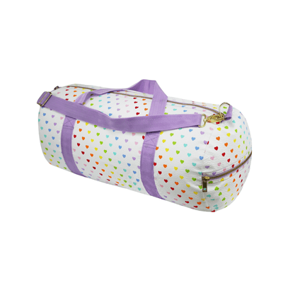 Tiny Hearts Weekend Duffel - Twinkle Twinkle Little One