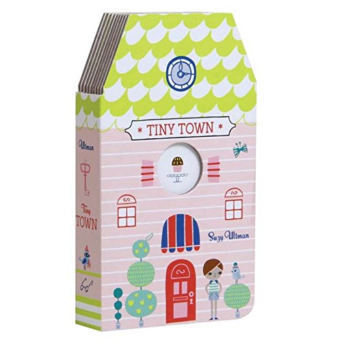 Tiny Town Board Book Set - Twinkle Twinkle Little One