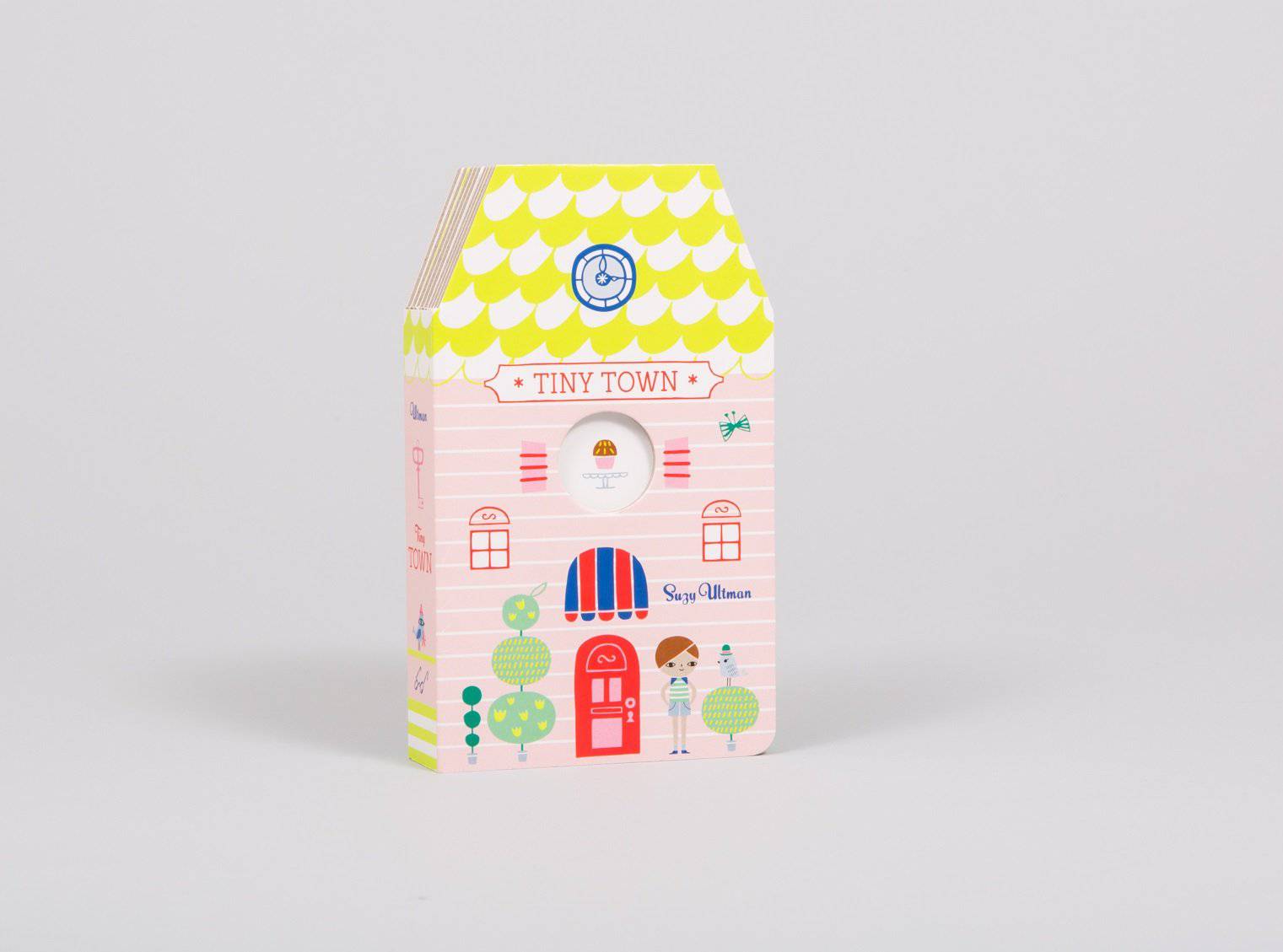 Tiny Town Board Book Set - Twinkle Twinkle Little One